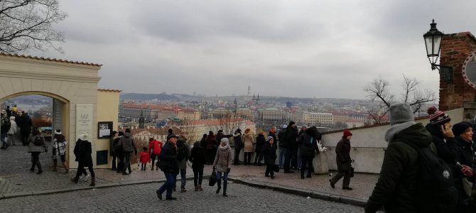 Fotorelacja z Pragi
